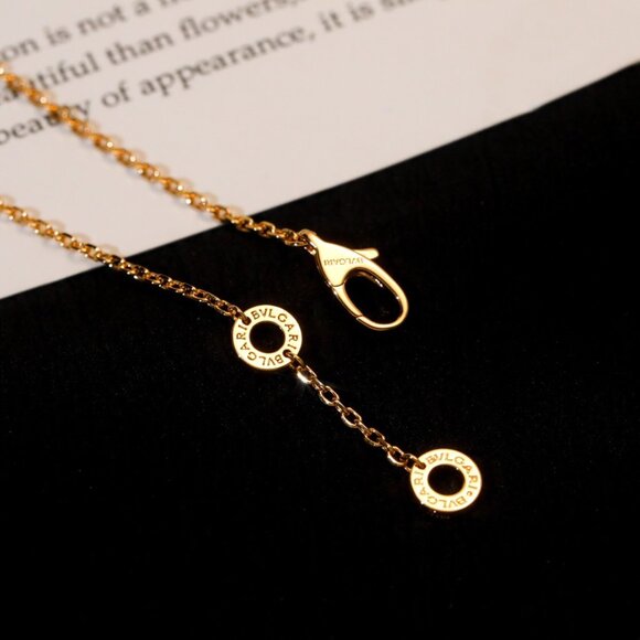 Authentic Bulgari fashionable bracelet - Picture 2 of 5